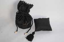 De GRISOGONO Bourse Écrin pour montre bijoux + coussin (49377)