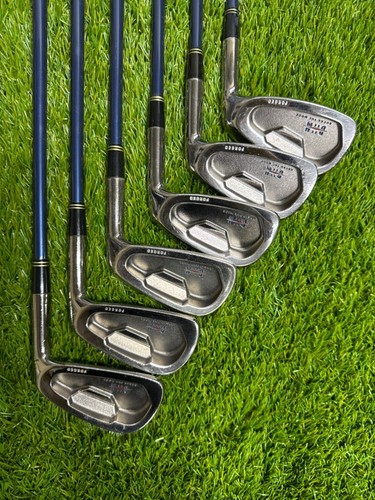 Bridgestone jeu de - [bridgestone], fers