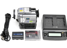 Mini caméscope DV Sony