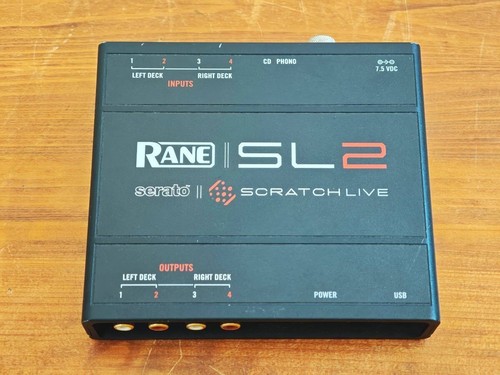 Rane sl2 serato scratch - sl2,