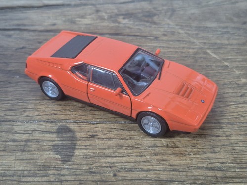 Voiture miniature bmw - voiture, m1