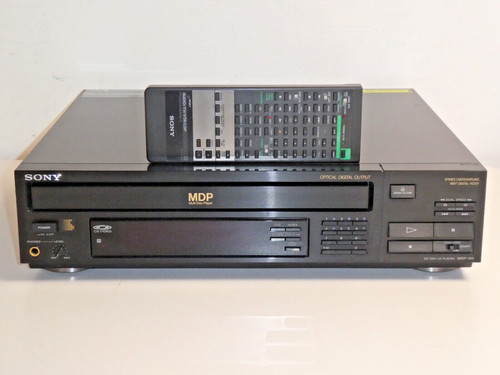 Sony mdp 315 high - sony, mdp-315