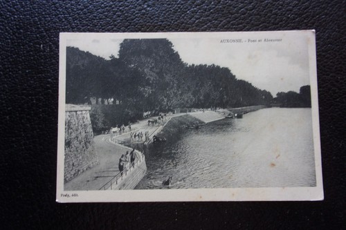 France carte postale - france,
