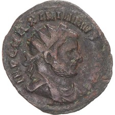 Monnaie, Maximien Hercule, Antoninien, 303, Carthage, TB+, Billon, RIC:37b