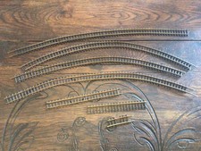 BEMO HOm REF/4201 -Lot d’éléments voie métrique flexible occasion