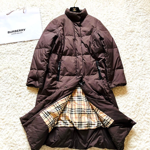 Doudoune burberry london - doudoune,
