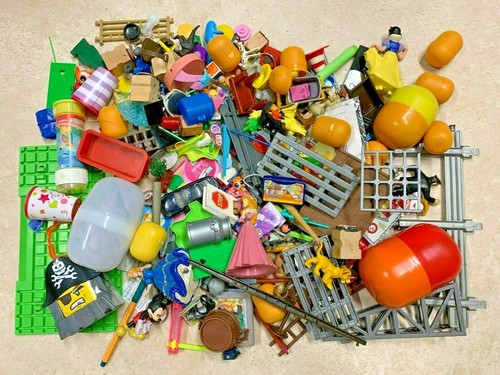 Lot mini univers vrac dont - vrac,