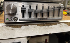 CD5 + GM120 Pioneer Egaliseur