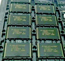 1pcs AM29F400BB-90EC 4 Mbit (
