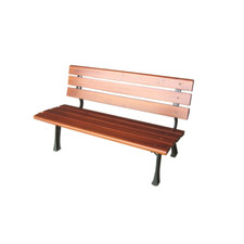 Banc fauteuil fonte en - banc,