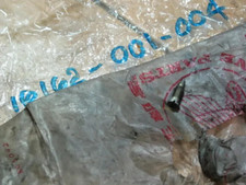 Honda C100 CA100 C102 CA102