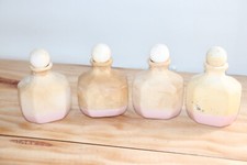 ANCIEN FLACON A PARFUM  " TERRE CUITE " 