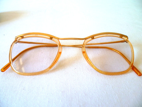 Paire lunettes vue - de,