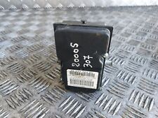 Bloc Hydraulique ABS BOSCH - PEUGEOT 307 1.6L HDI 110CV - Réf : 9661886780