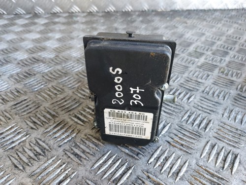 Bloc hydraulique abs - hydraulique,
