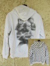 Veste à capuche ADIDAS STAR WARS STORMTROOPER réversible jacket giacca jacke M
