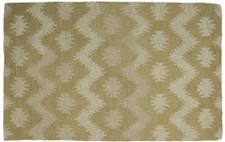 Tapis En Laine Fait Main