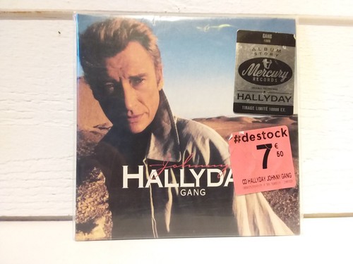 Album johnny hallyday - album,