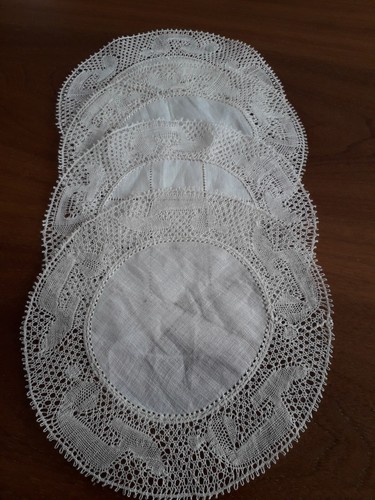 Lot dessous de bouteille - 3,