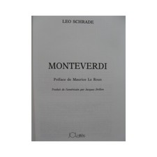 SCHRADE Léo Monterverdi 1981
