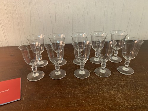 Verres liqueur modèle - verres,