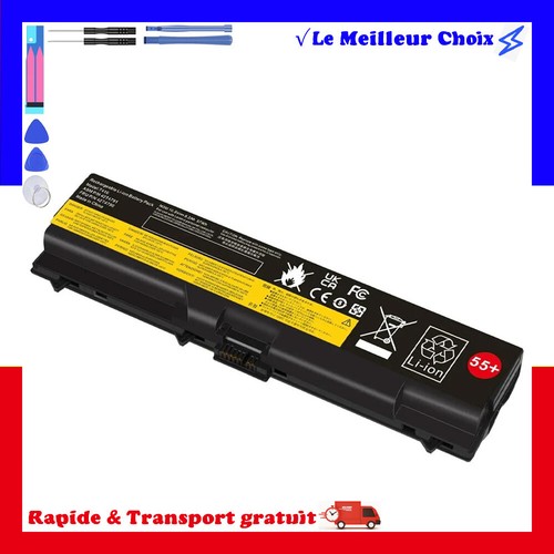 Batterie pour lenovo - lenovo, thinkpad