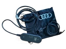 NEUF OEM CABLE DE RECHARGE AUDI E-TRON 8V4971675AK 16A 3,6 KWH TYPE 2  ORIGINAL 