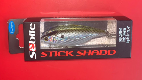 Sebile stick shadd floating - sebile,