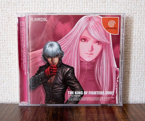 The king fighters kof - king,