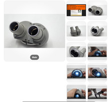 Tête binoculaire pour