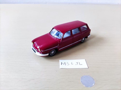 Eligor panhard break - eligor,, 17