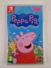 Peppa pig aventures - peppa, autour