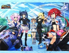 Neptunia B2 Tapestry /PS4/Switch Game Bonus Limited Ed