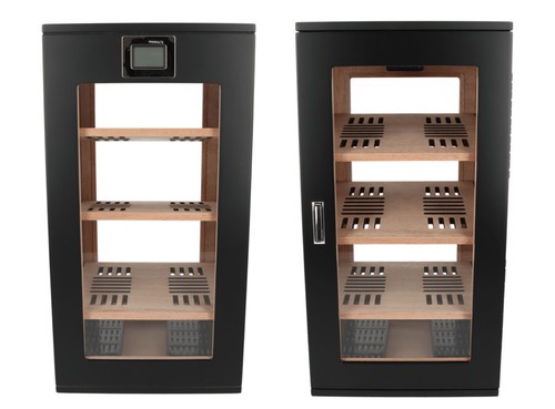 Humidor cave cigares - humidor,