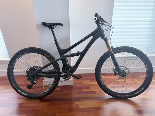 Yeti sb5 carbon fiber - yeti,