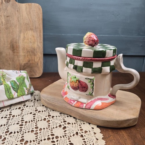 Théière vintage pot - , de