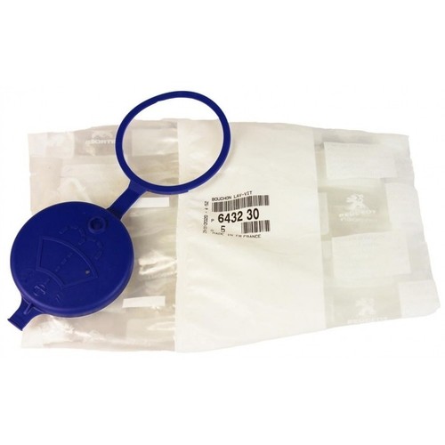 Bouchon réservoir lave - bouchon,