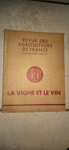 Revue des agriculteurs - agriculteurs, de