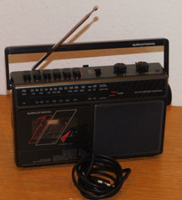 Vintage radio grundig 235 - grundig, rr