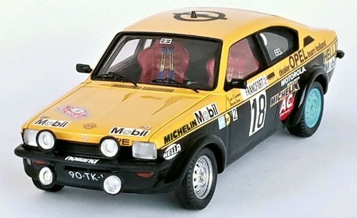 Trofeu dsn69 opel kadett - dsn69,