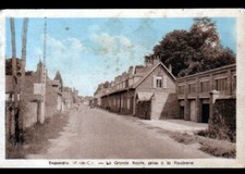 ESQUERDES (62) VILLAS & USINE