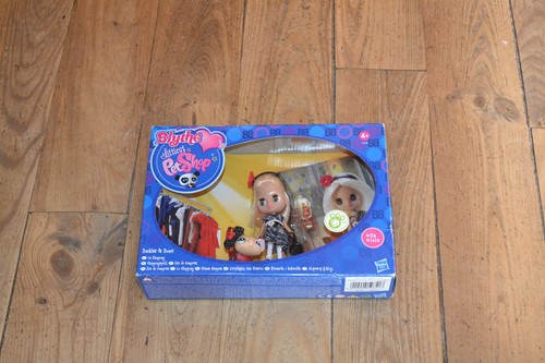 Boite neuve littlest petshop - boite,