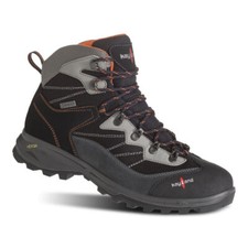 Chaussures De Trekking KAYLAND TAIGA EVO GTX Noir Orange