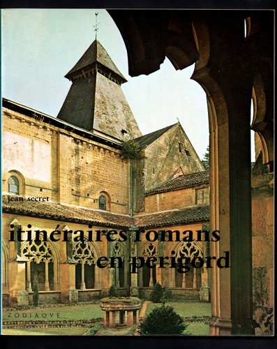 Itinéraires romans - itinéraires, en