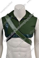 Green Arrow Cosplay Oliver