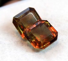 Alexandrite naturelle à