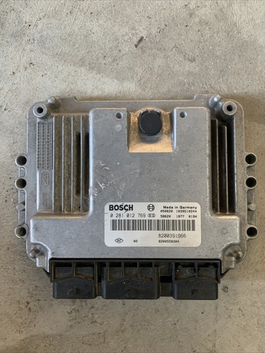 Calculateur bosch renault - bosch,
