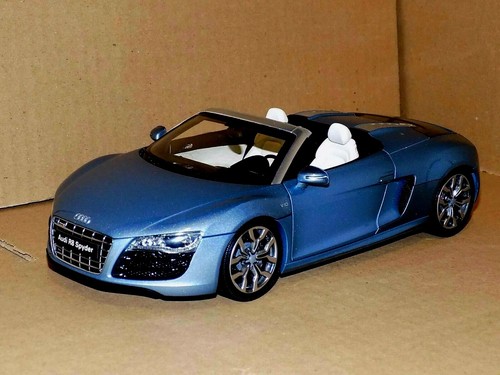 Audi v10 2fsi - r8, quattro