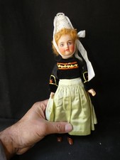 Ancienne poupée unis France Bleuette ? dinette jouet jeu   Oc65