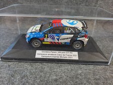 Miniature 1/43 Volkswagen polo